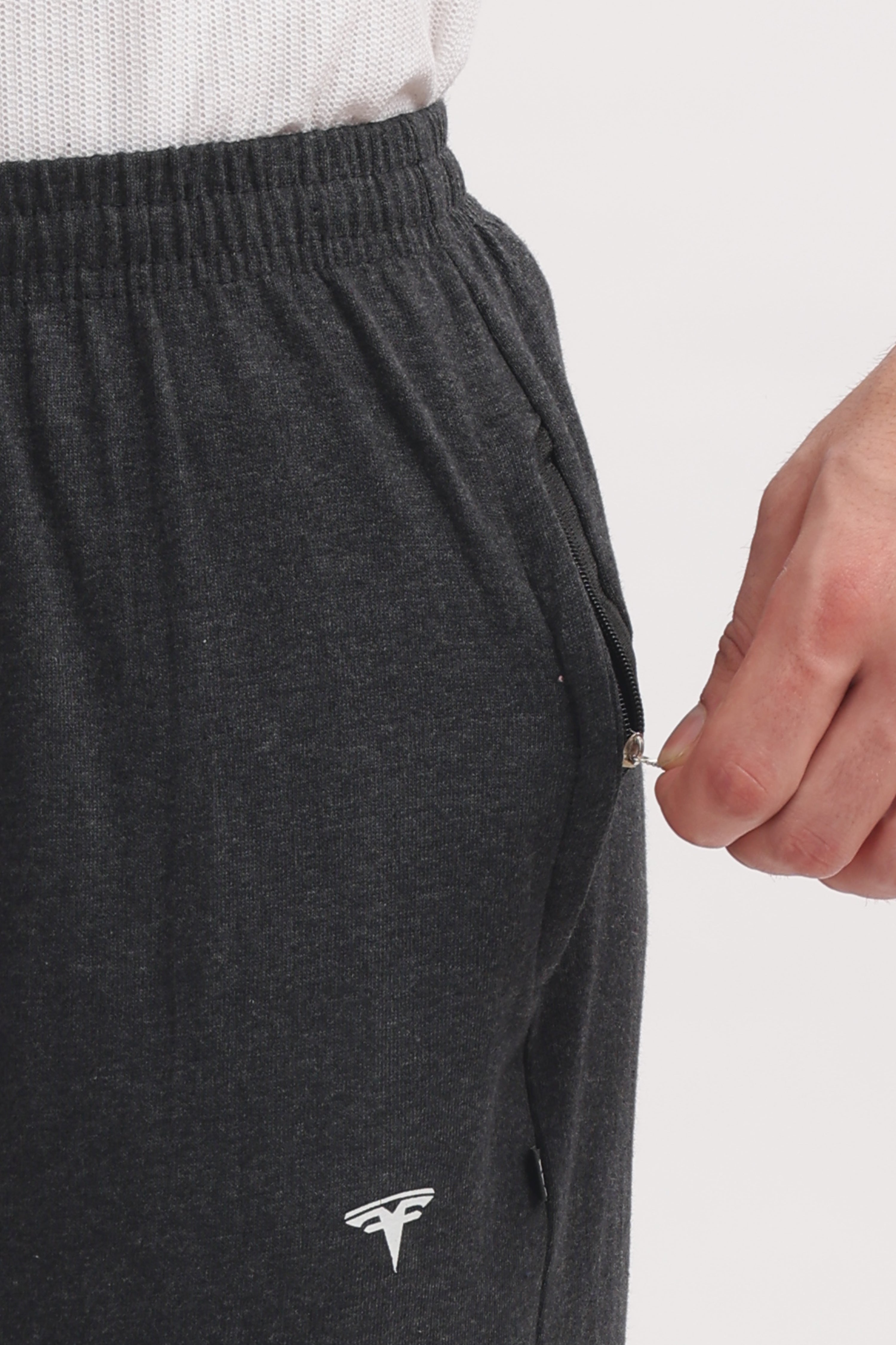 Men’s Cotton 3/4th Shorts – Black | Everyday Casual Shorts
