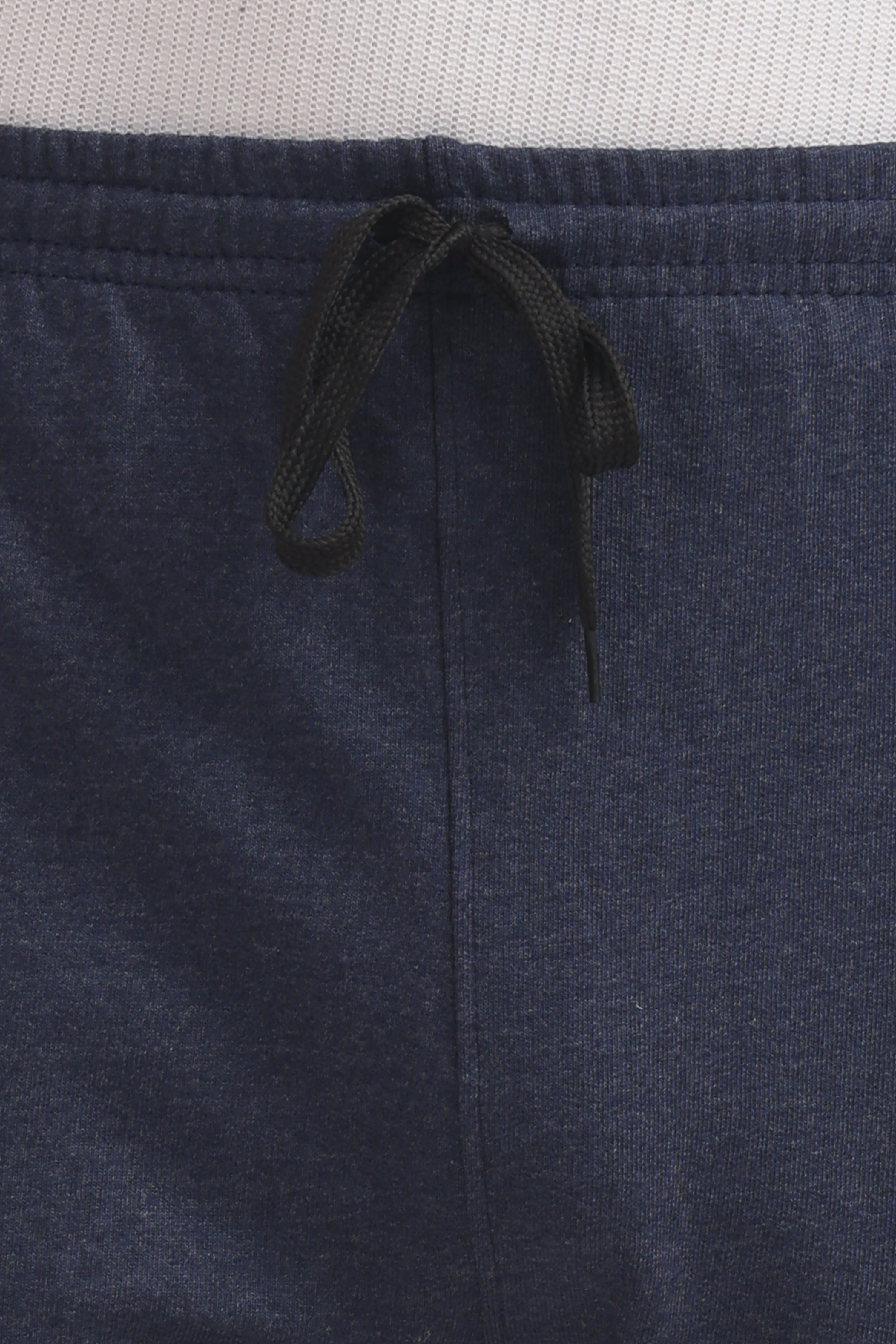 Men’s Cotton 3/4th Shorts – Navy Melange | Everyday Active Shorts