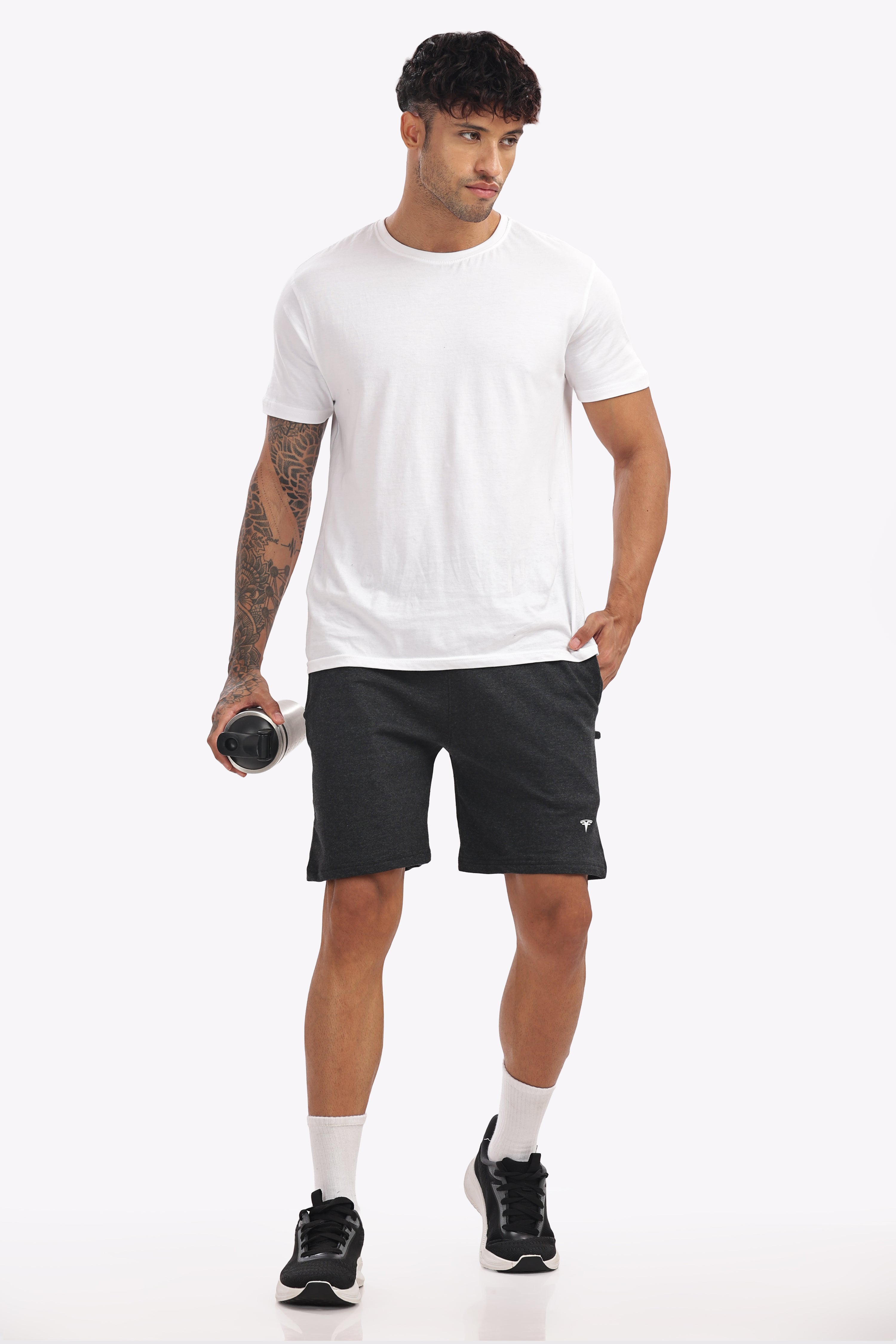Cotton Shorts - Combo Pack – 3 PCS