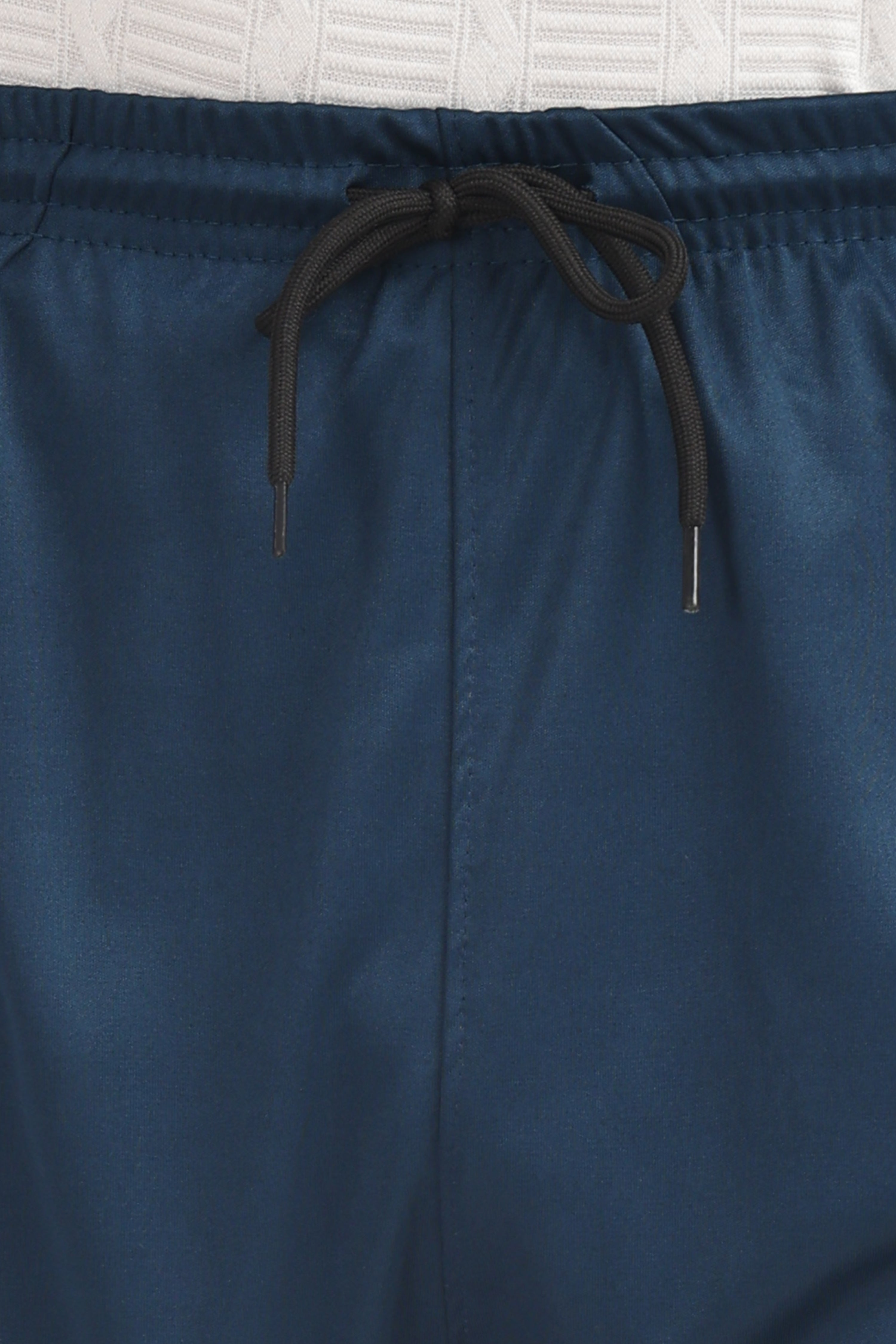 Men’s Blue Lycra Track Pant – Calm, Cool & Effortlessly Stylish