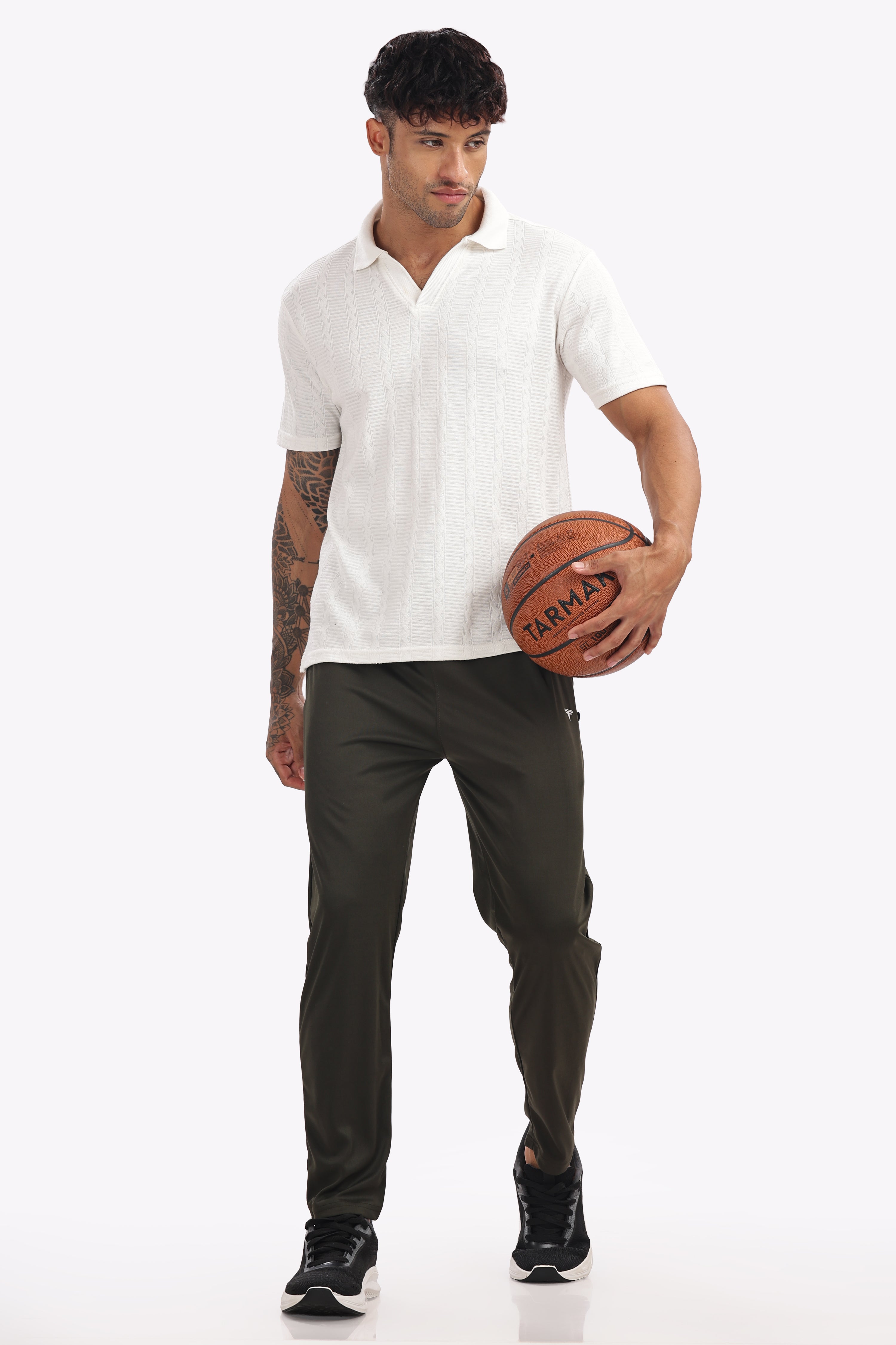 Men’s Pack of 3 Lycra Track Pants – Stretchable, Comfortable & Stylish | Plus Size
