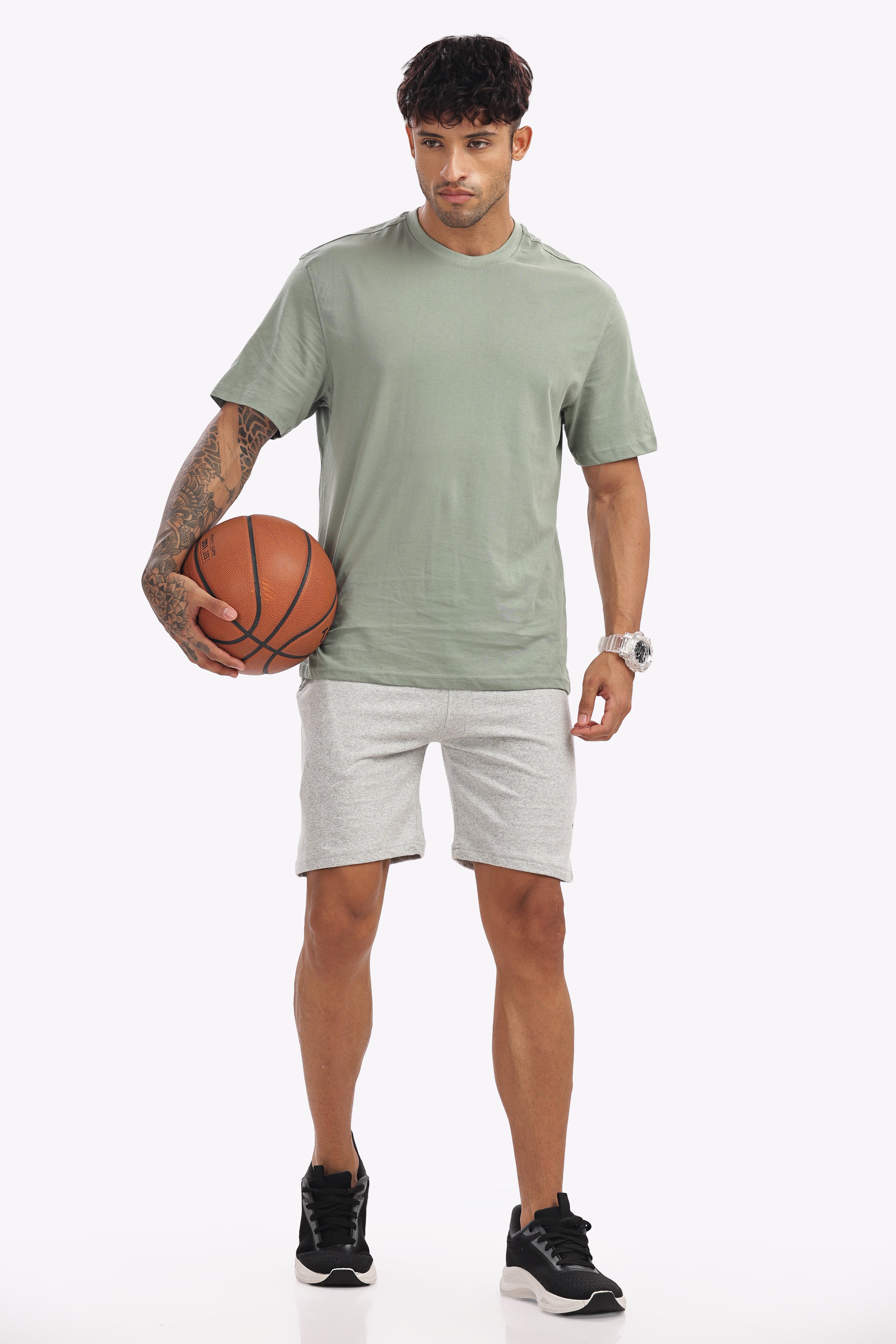 Men’s Premium 100% Cotton Shorts – Plus Size (46, 48, 50) | Pack of 3