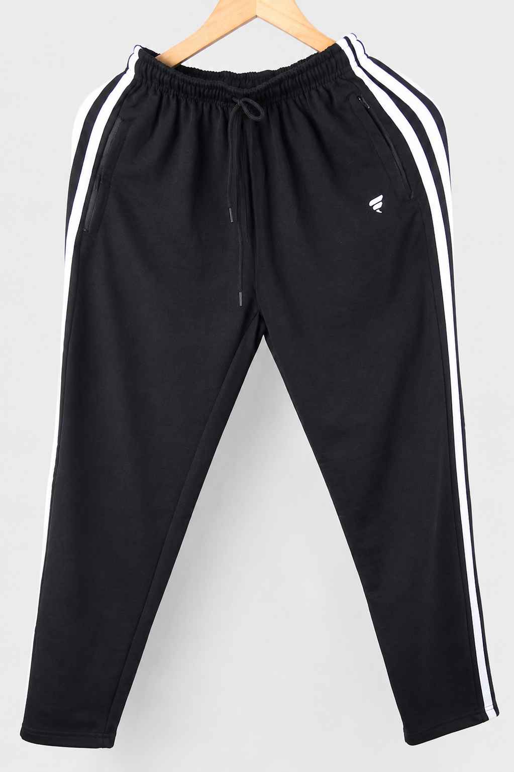 Cotton Stripes Pant Combo - 3 pcs