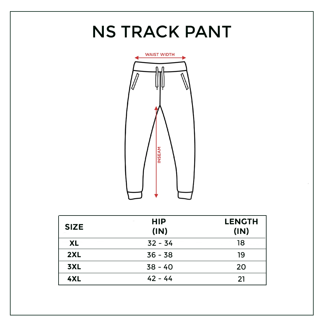 Men’s Pack of 3 Lycra Track Pants – Stretchable, Comfortable & Stylish | Plus Size