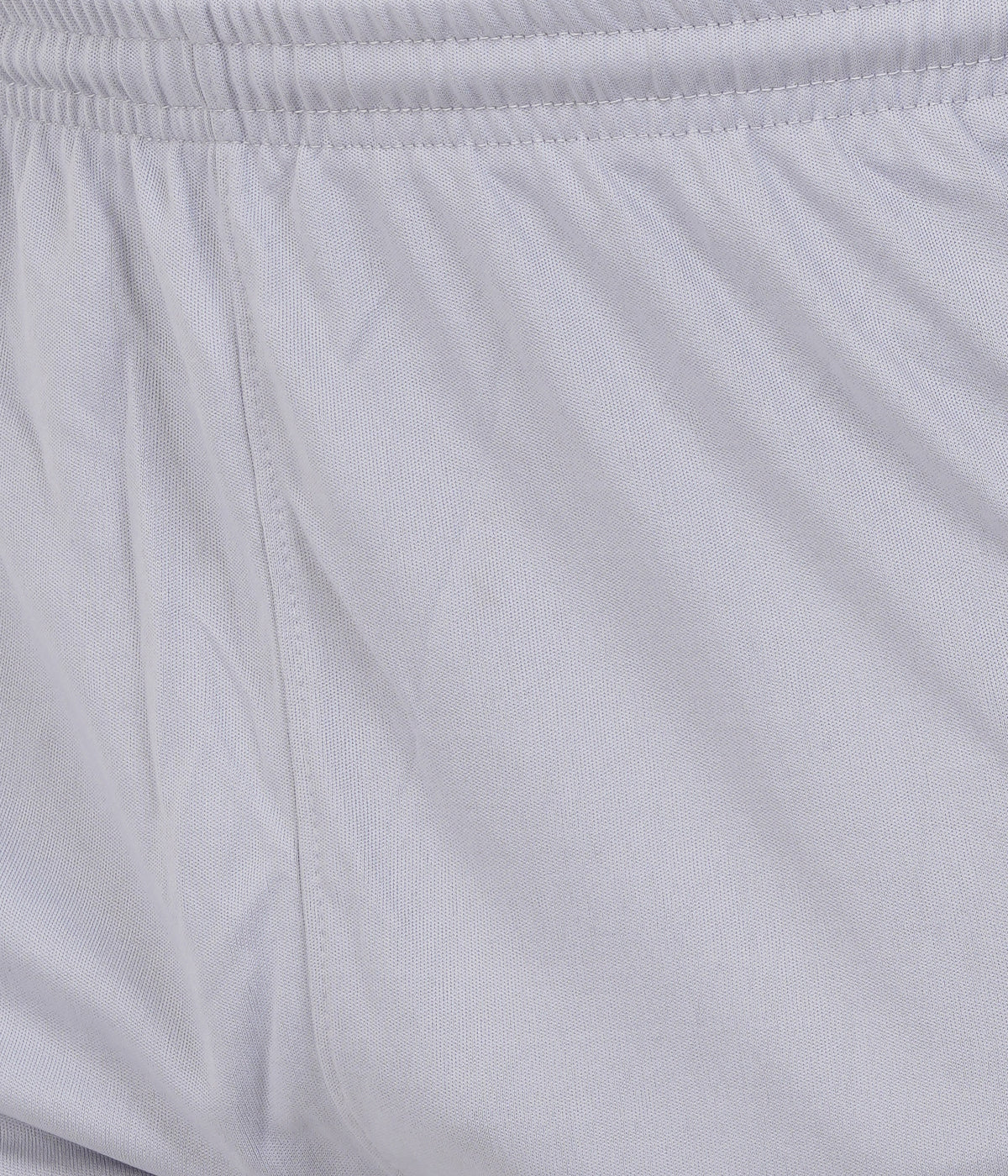 Men’s Cotton Shorts – White Melange