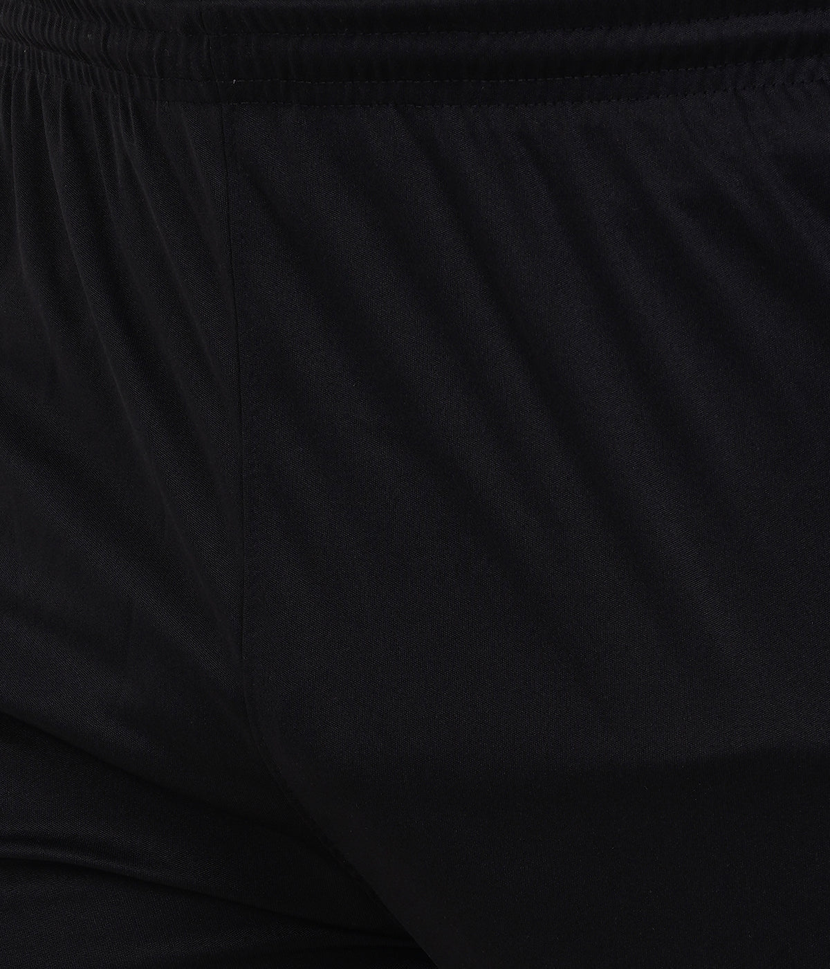 Men’s Cotton Shorts – Black